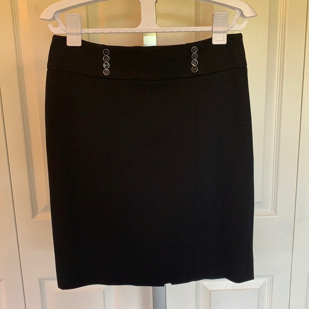 White House Black Market Pencil Skirt Size…